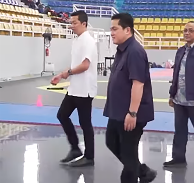 Foto: IG Erick Thohir